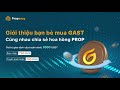 GIỚI THIỆU BẠN BÈ MUA #GAST - CÙNG NHẬN HOA HỒNG #PROP