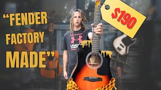 The  $190 12-String Guitar… that Plays Like Honey!? (Fesley Guitar Review)