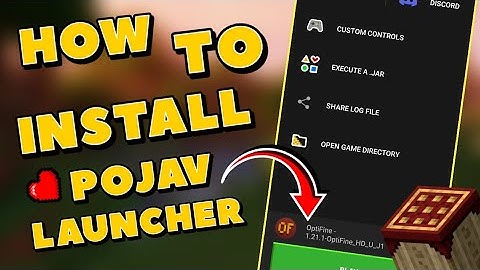 How To Install Pojavlauncher in 2025 ( Hindi ) | After Ban 🚫 | Minecraft Java Launcher