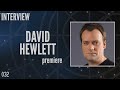 032: David Hewlett, "Rodney McKay" in Stargate Atlantis (Interview)