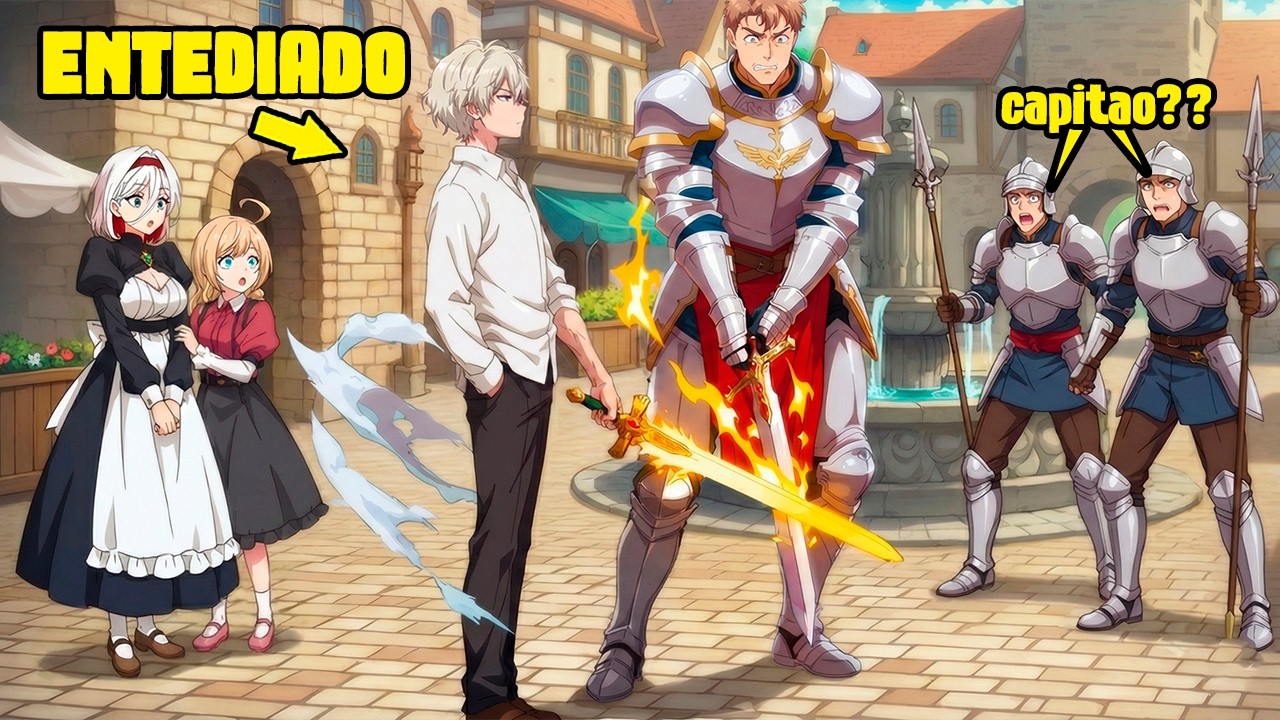 Quando o Garoto de uma Família DESTRUÍDA se Torna um GÊNIO e Destrói o REINO!