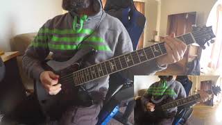 Exodus - Funeral Hymn - guitar cover