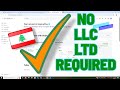 How to Create a Stripe Account in Lebanon 2025 (Step by Step Guide 2025) | Stripe Setup for Lebanese