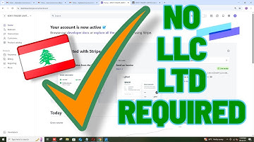 How to Create a Stripe Account in Lebanon 2025 (Step by Step Guide 2025) | Stripe Setup for Lebanese