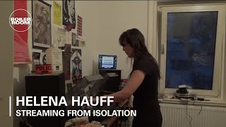 Helena Hauff | Boiler Room: Streaming From Isolation | #4