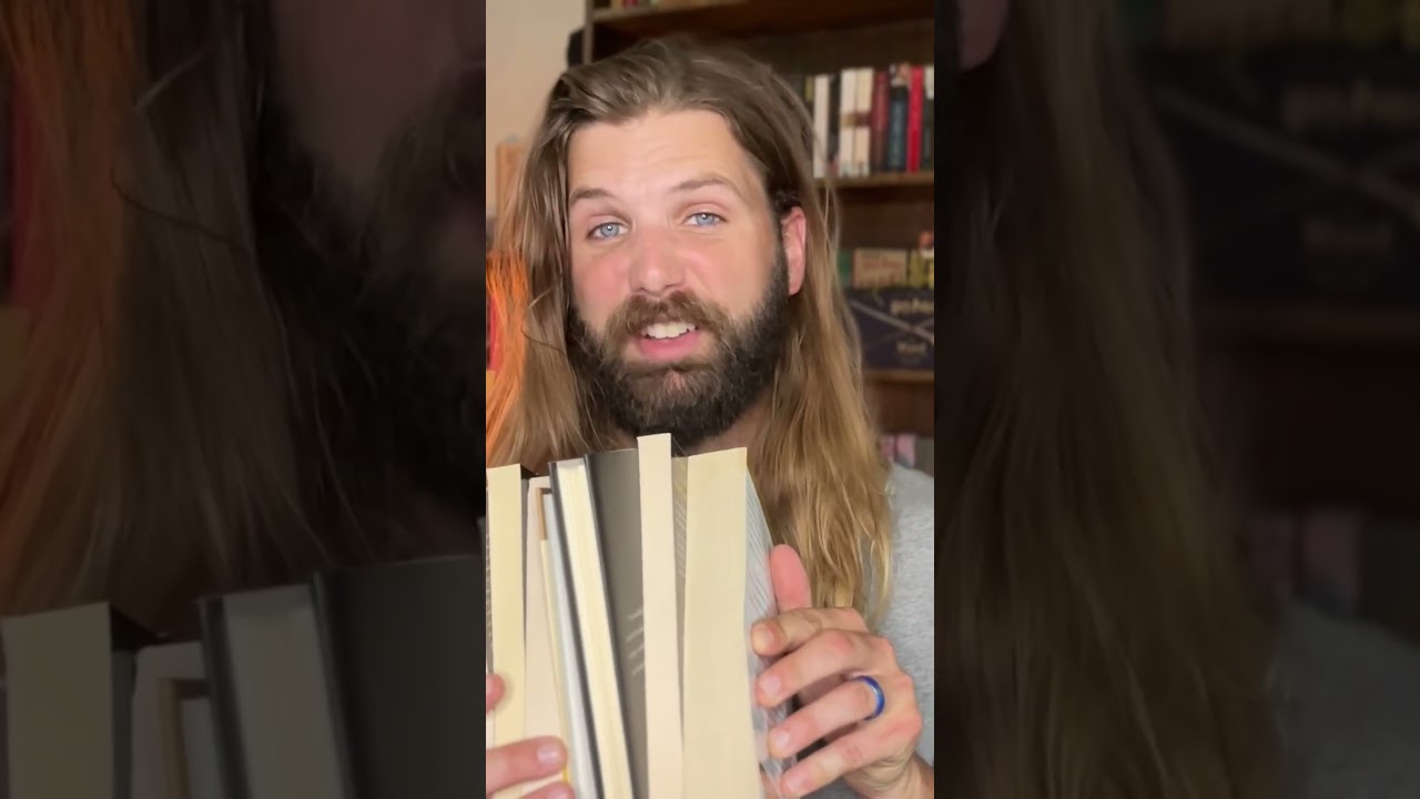 7 books that COULD make your life better. 