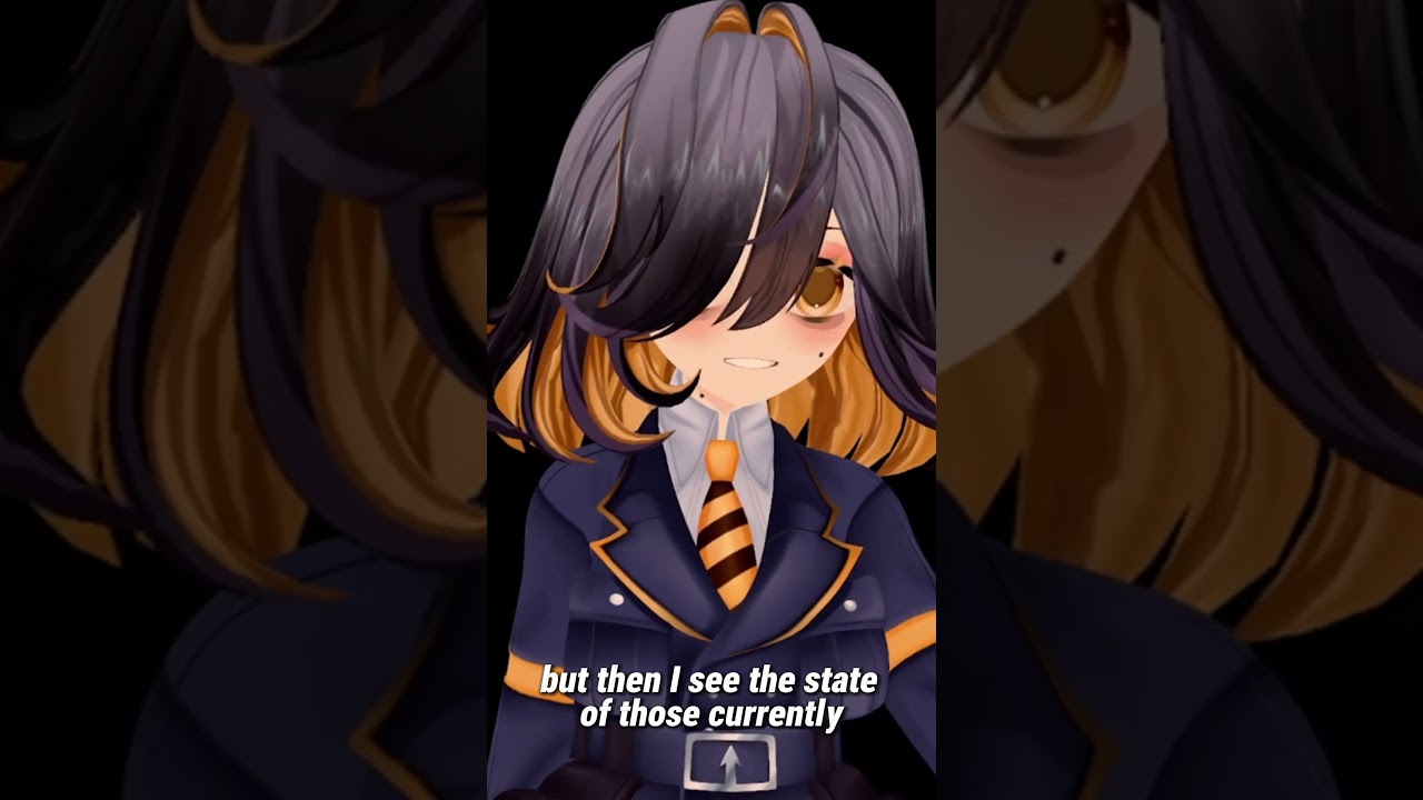 Витюберы едят друг друга