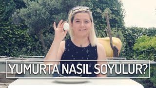 Haşlanmış Yumurta En Kolay Nasıl Soyulur? #7 | Yemek.com