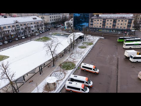 Įvyko Panevėžio autobusų stoties nuomos konkursas: stotį valdys vilniečiai