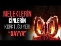 MELEKLERİN VE CİNLERİN KORKTUĞU YER İŞTE GÜNAHKARLARIN GİDECEĞİ YER VE ALLAH &#39;IN SESLENECEĞİ MEYDAN!