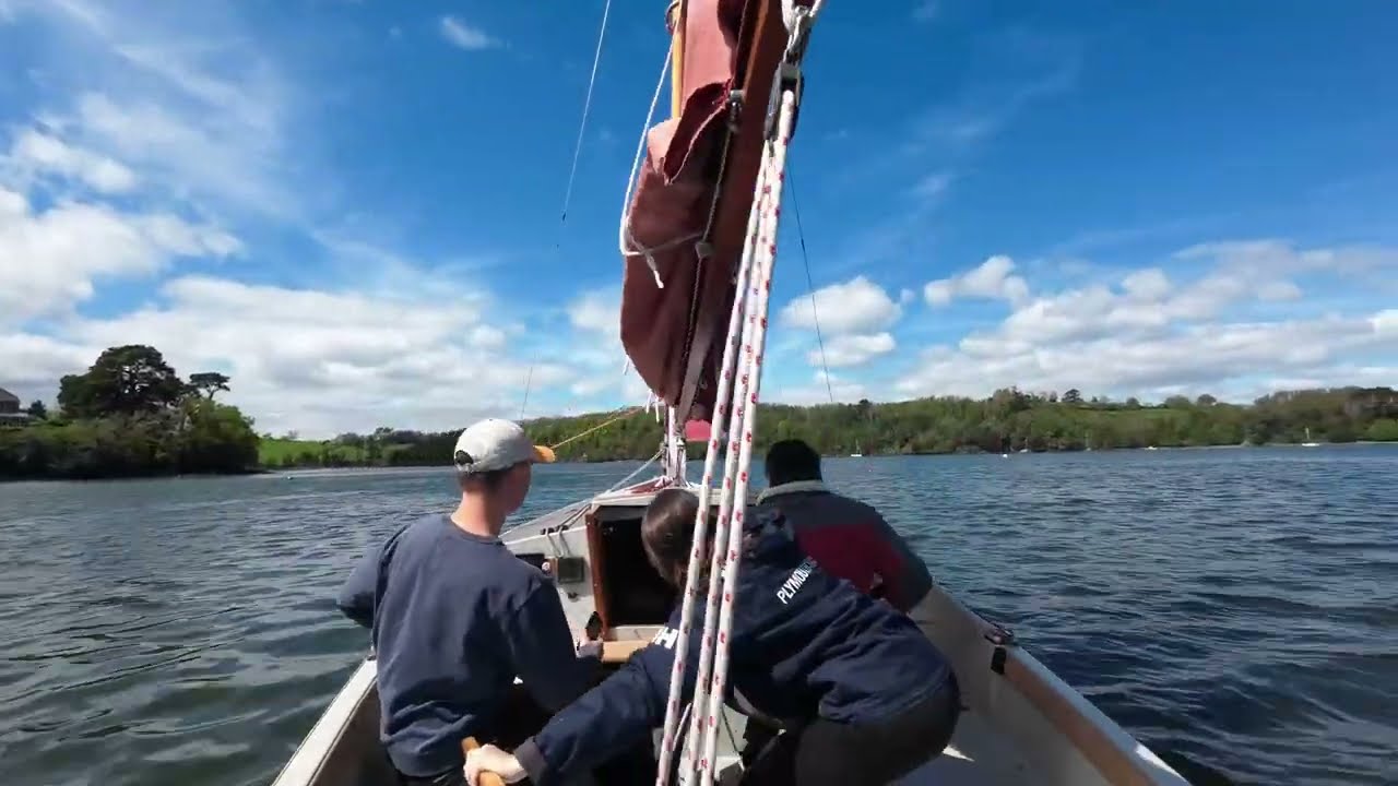 No 7. Spring Shakedown Sail
