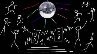 Joseph Oziel - Tape 4, "This is my disco" [Just Audio + Cover]