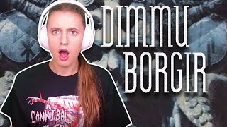 Listening to Dimmu Borgir for the first time ever⎮Metal Reactions #25