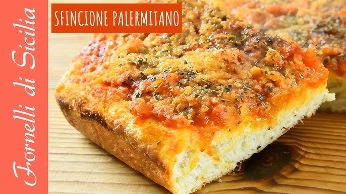 How to Make Sfincione Palermitano