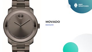 10.Movado Red Label Automatic Black Dial Mens Watch 0606112 US: https://amzn.to/3369kan UK: https://. 