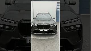 New BMW X7