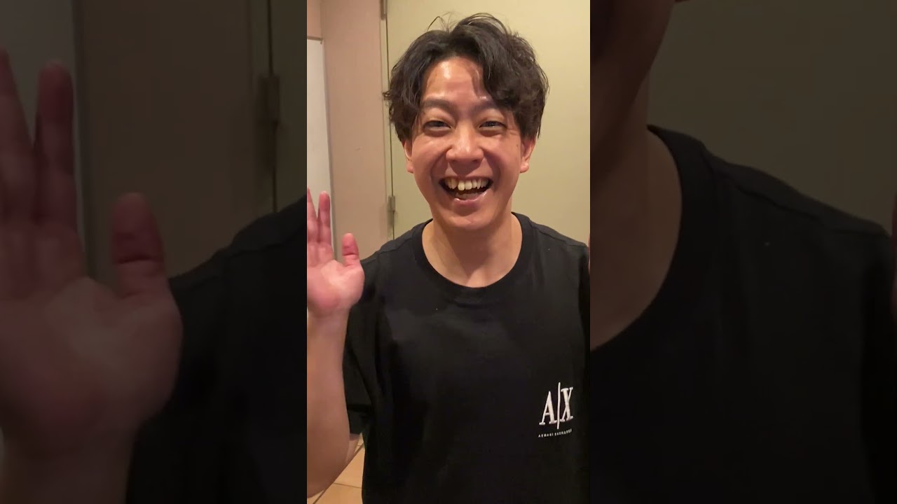 素晴らしい先輩