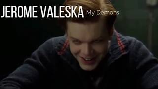 Jerome Valeska My Demons Gotham