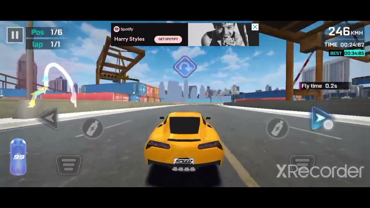 Street Racing 2 | Need For Speed 2 | Ep#02 | Shah Gaming World - YouTube