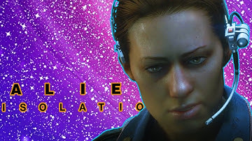 Android trouble - Alien isolation - part 4