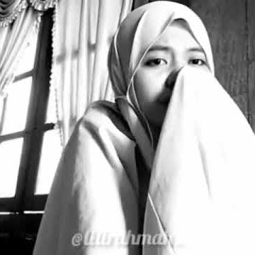 Masya allah qori nasional lili rahmah😊