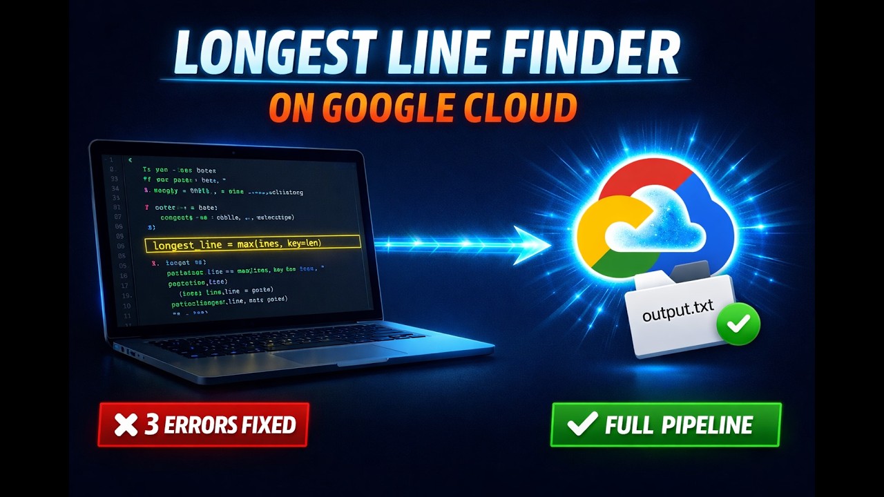 How I Ran Python on a Google Cloud VM and Pulled Results from GCS in ...