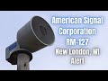 ACA P-15, Alert, New London, WI