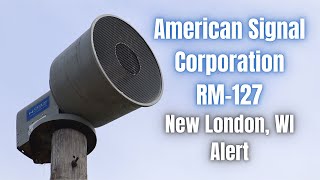 ACA P-15, Alert, New London, WI