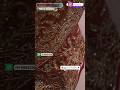 SKU: ARNG-4680 “The Burnt Copper" Luxurious Party Wear Saree||Tissue Fabric||Crystals||Zardozi||Zari