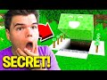 I found JELLY's secret Minecraft House!