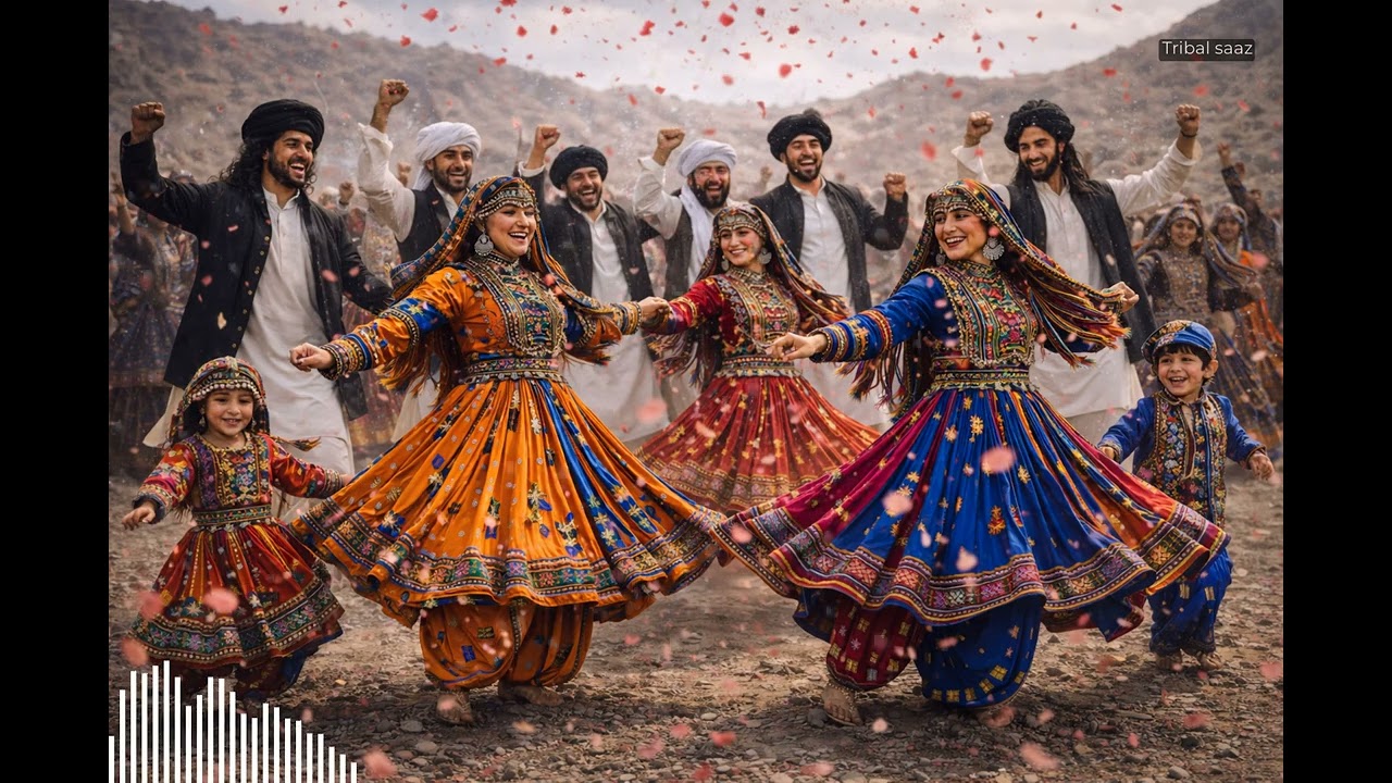 زلزلہ | Zalzala | Pashto Folk song 2026 | original javed Amir khail | Tribal Saaz