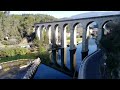 Aqueduc de Galas à Fontaine-de-Vaucluse - Provence - Drone-Spot 4k
