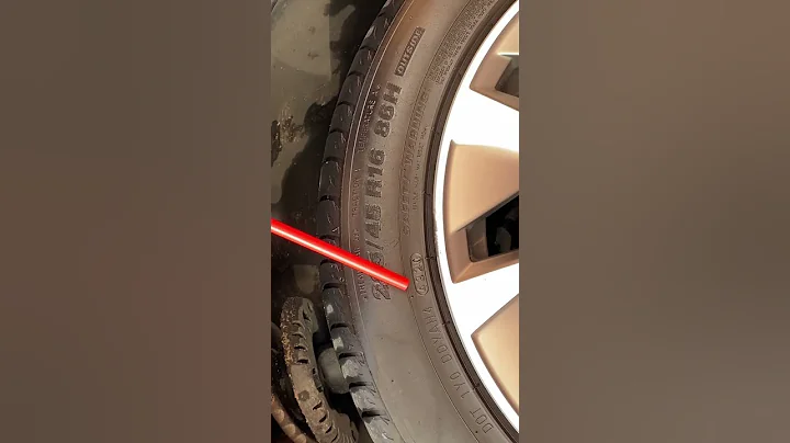 TYRE markings explained 😃