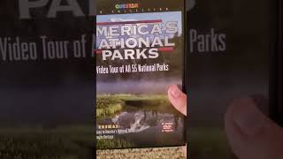 Openingclosing To Questar Dvd Collection Americas National Parks Disc 1 2001 Dvd