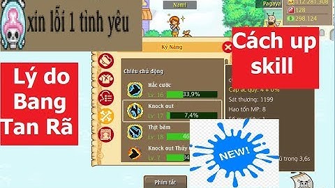 [Bình Luận HTTH] Lý do Bang Xin lỗi 1 Tình yêu tan rã - Hướng dẫn up skill nhanh nhất ?