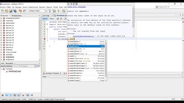 NETBEANS// NUMERO PAR O IMPAR