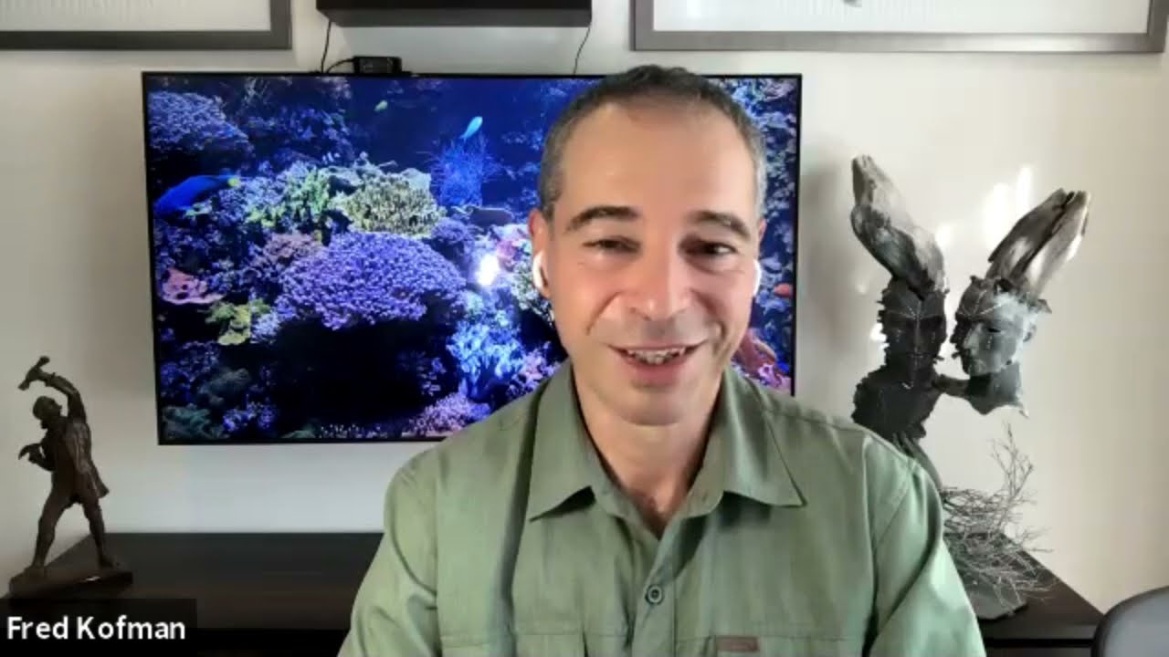 ¿Qué significa vivir con un arnés espiritual? (What does it mean to