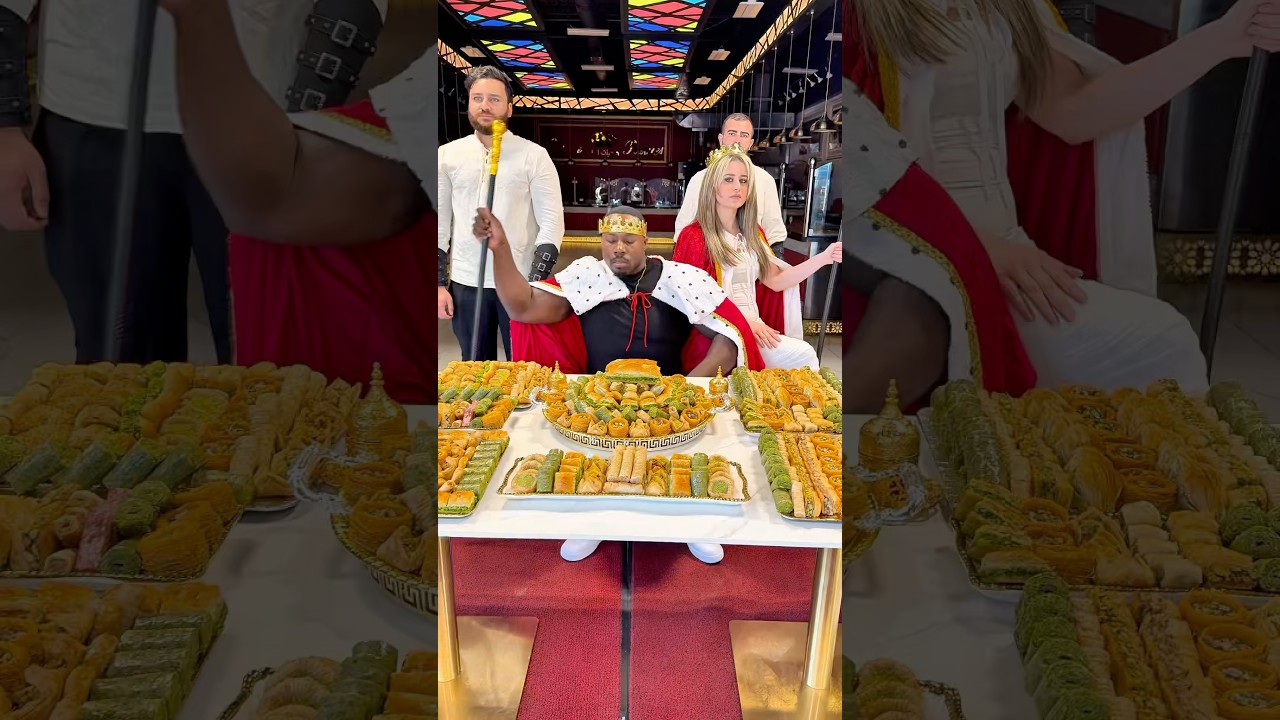 What happens when @crownpastries 1279 Kennedy Rd, Toronto, ON M1P 2L4, Canada 