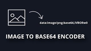 Image To Base64 Encoder - Chrome Extension screenshot 4