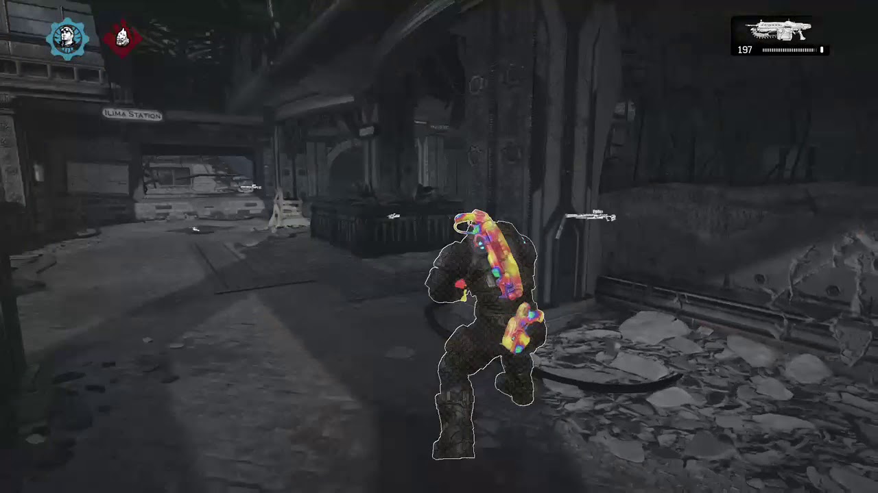 Hypins Singles Headshot #1