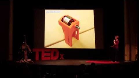 The cutting edge of robotic surgery | Katherine J. Kuchenbecker | TEDxYouth@BridgeStreet