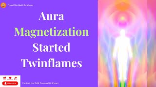 Twinflames Aura  💞 #twinflame #df #144000 #currentenergy #reunion #twinflamesunion #aura