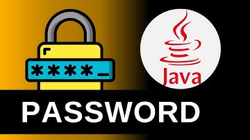 Creating JPasswordField - Java Swing Tutorial 5