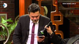 Beyaz Show - Akıllı telefon asistanı ile Beyaz ve Ata Demirer'in komik muhabbetleri!