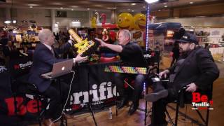 Lux Blox at Toy Fair 2017 on BeTerrific!!