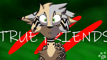 TRUE FRIENDS - A Longtail Warriors PMV (TW)