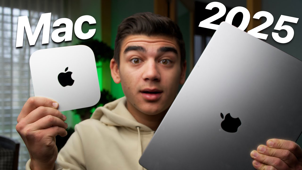Ultimate MacBook Buyers Guide 2025: Choose the Perfect Mac for You ...