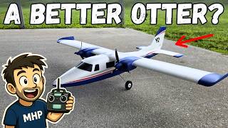 XFly P68 850mm Twin Engine RC Plane Test Flight & Honest Review