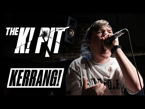 KNOCKED LOOSE - Live In The K! Pit (Tiny Dive Bar Show)