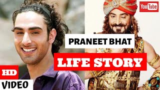 Praneet Bhat Life Story | Lifestyle | Glam Up